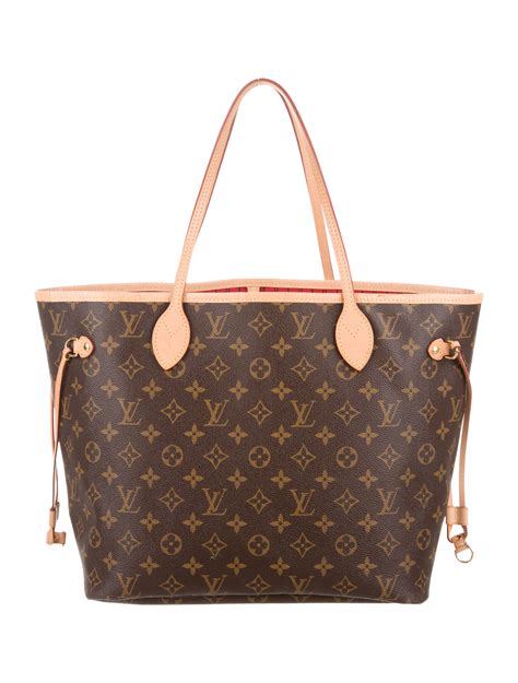 lv bags resale value|neverfull lv bag price.